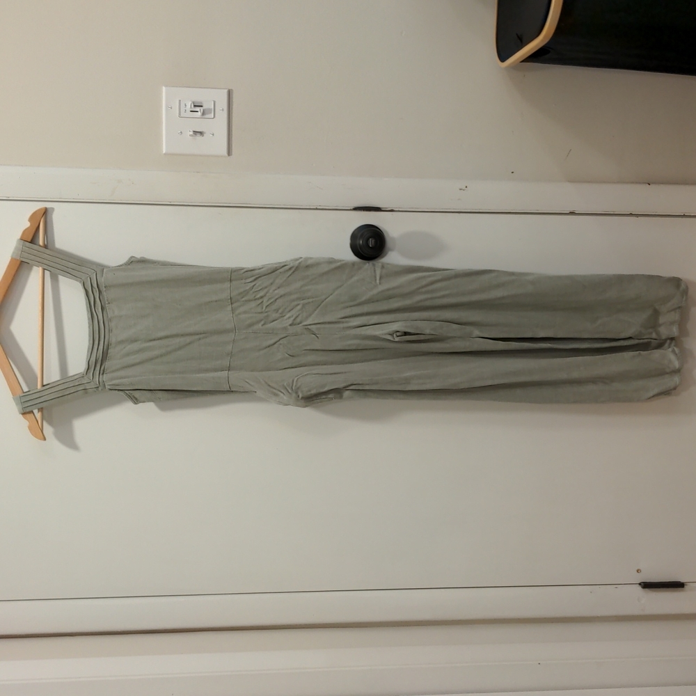 Monteau Jumpsuit